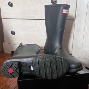 Hunter Rain Boots